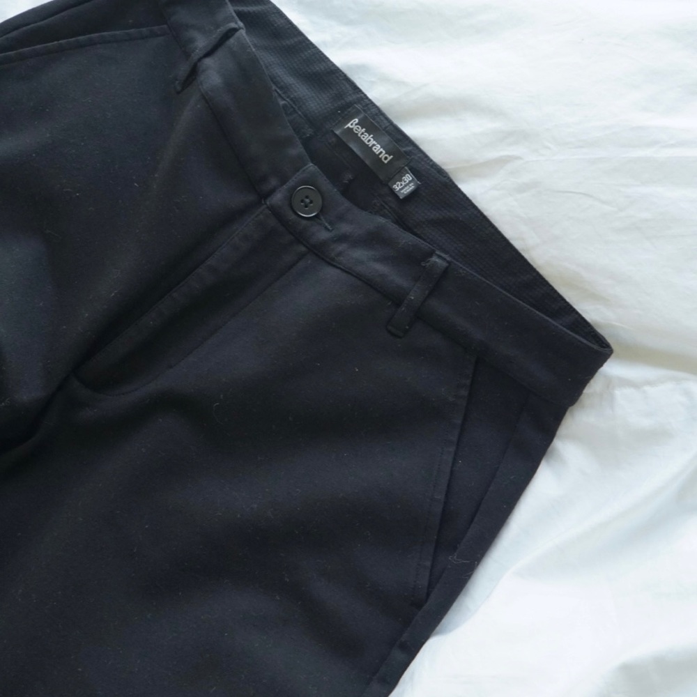 32x30 BetaBrand Stretchy Dress Pants